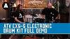 Atv Exs 5 One Of The Best Electronic Drum Kits We Ve Ever Seen