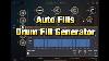 Auto Fills Drum Fill Generator By Cem Olcay This Is So Cool Tutorial U0026 Demo For The Ipad