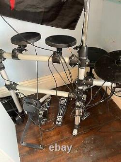 Axus AXK2 Digital Drum Kit (No drum module) Stool, sticks, drums