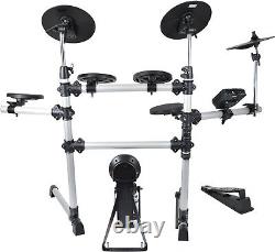 Axus AXK2 Digital Drum Kit (No drum module) Stool, sticks, drums