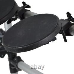 Axus AXK2 Digital Drum Kit (No drum module) Stool, sticks, drums