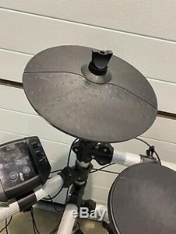 Axus AXK2 Electric Drum Kit / Electronic Digital Drums / Inc Headphones & Pedal