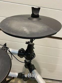 Axus AXK2 Electric Drum Kit / Electronic Digital Drums / Inc Headphones & Pedal