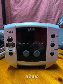 Axus Digital AXK1 ELECTRONIC DRUM KIT SPARES module, cymbal, tom, loom, tube