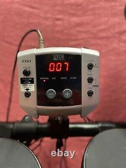 Axus Digital AXK1 ELECTRONIC DRUM KIT SPARES module, cymbal, tom, loom, tube