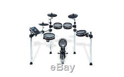 (BStock) Alesis Command Mesh Kit Professional 8-Piece Electronic Drum + Warranty