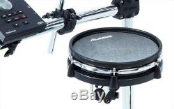 (BStock) Alesis Command Mesh Kit Professional 8-Piece Electronic Drum + Warranty
