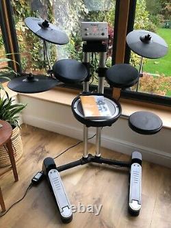 Beginners' Electronic Drum Kit Roland HD-1 V Drum Lite Electronic Drum Kit