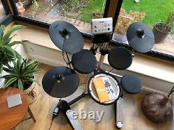 Beginners' Electronic Drum Kit Roland HD-1 V Drum Lite Electronic Drum Kit