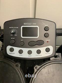Bentley Td82 Electric Electronic Digital Drum Kit Set