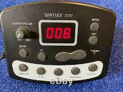 Bentley Td82, Td90 Electronic Drum Kit Spare Parts & Accesorries