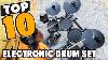 Best Electronic Drum Set In 2021 Top 10 New Electronic Drum Sets Review