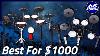 Best Electronic Drums For 1000