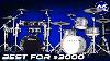Best Electronic Drums For 3000
