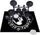 Blanket For Electronic Jazz Drum Kit Bass Drum Snare And Other Musical Instrumen