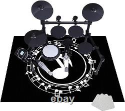 Blanket for Electronic Jazz Drum Kit Bass Drum Snare and Other Musical Instrumen