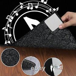 Blanket for Electronic Jazz Drum Kit Bass Drum Snare and Other Musical Instrumen