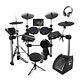 Csd600 Electronic Mesh Drum Set With Monitor, Stool, Headphones & Tablet Mount
