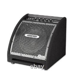 CSD600 Electronic MESH Drum Set with Monitor, Stool, Headphones & Tablet Mount