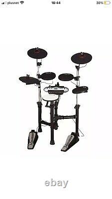 Carlsboro CSD120 Electronic Drum Kit Barely Used with Original Packaging
