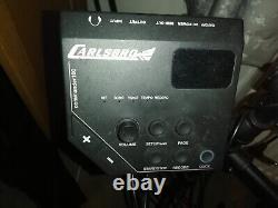 Carlsboro electronic drum kit control unit