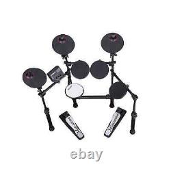 Carlsbro CSD100 7-Piece Electronic Complete Drum Kit Perfect For Beginners