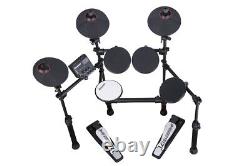 Carlsbro CSD100 7 Piece Electronic Drum Kit