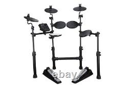 Carlsbro CSD100 7 Piece Electronic Drum Kit