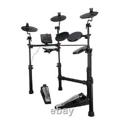 Carlsbro CSD100 Electric Drum Kit Musician Band Studio