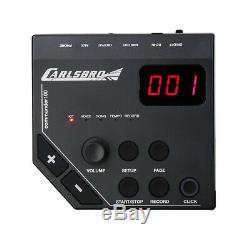 Carlsbro CSD100 Electronic Digital Drum Kit