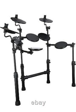 Carlsbro CSD100 Electronic Drum Kit Black