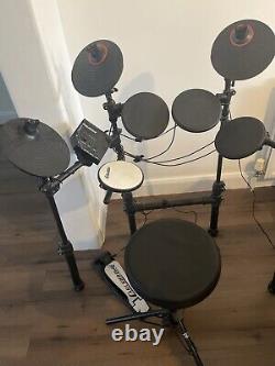 Carlsbro CSD100 Electronic Drum Kit Black