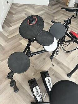 Carlsbro CSD100 R-PLUS Electronic Drum Kit 7 Piece