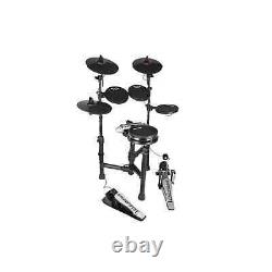 Carlsbro CSD130M 8-Piece Electronic Mesh Snare Drum Kit For Practice and Studio