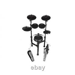 Carlsbro CSD130M Compact Electronic Drum Kit Mesh Snare