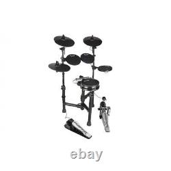 Carlsbro CSD130M Compact Electronic Drum Kit Mesh Snare