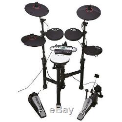 Carlsbro CSD130XXX 9-Piece Compact Electronic Drum Kit