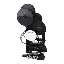 Carlsbro CSD130 8-Piece Electronic Drum Kit with Drum Module
