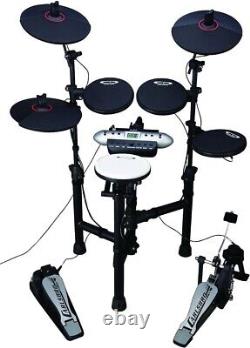 Carlsbro CSD130 Compact Electronic Drum Kit