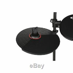 Carlsbro CSD130 Compact Electronic Drum Kit Electric Set