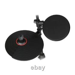 Carlsbro CSD130 R+ Electronic Drum Kit with Stool, Headphones & Tablet Holder