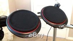 Carlsbro CSD200 Digital Electronic Drum Kit Set Complete Excellent Condition