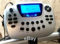 Carlsbro CSD200 Digital Electronic Drum Kit Set Complete Excellent Condition