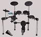 Carlsbro Csd210 Electronic Drum Kit @ Spare Parts Snare Tom Cymbal Crash Ride +