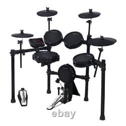 Carlsbro CSD35M 9-Piece Electronic Mesh Head Drum Kit with Commander 25 Sound