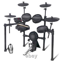 Carlsbro CSD35M 9 Piece Mesh Head Electronic Drum Kit