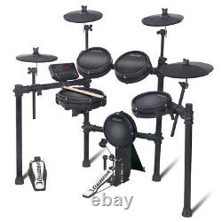 Carlsbro CSD35M Digital Drums Set with Mesh Heads USB MIDI Dual Zone 9 Piece