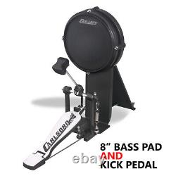 Carlsbro CSD35M Digital Drums Set with Mesh Heads USB MIDI Dual Zone 9 Piece