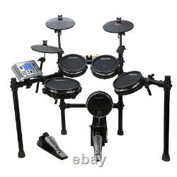 Carlsbro CSD400 8-Piece Mesh Head Electronic Drum Kit