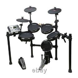 Carlsbro CSD400 8-Piece Mesh Head Electronic Drum Kit